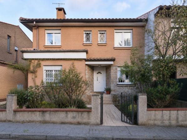 Vista de Casa en Prosperidad